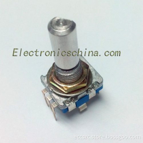 Rotary Encoder for Electronic Toy